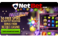 No Deposit Bonus - NetBet
