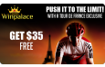 No Deposit Bonus / Deposit Bonus - WinPalace