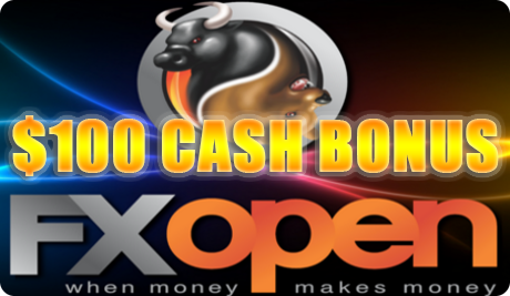 Deposit Bonus - Fxopen