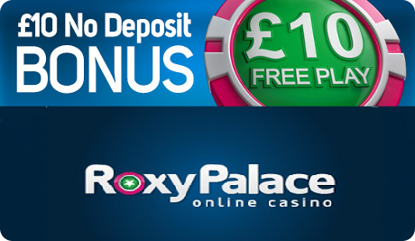 No Deposit Bonus - RoxyPalace