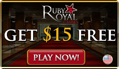 No Deposit Bonus - RubyRoyal