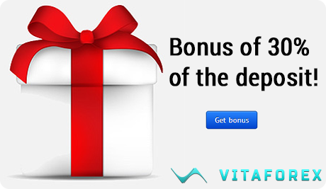 Deposit Bonus - VitaForex.pro