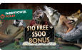 Welcome Bonus - PaddyPower
