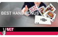 Welcome Bonus - Vbet