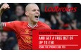 Free Bet - Ladbrokes